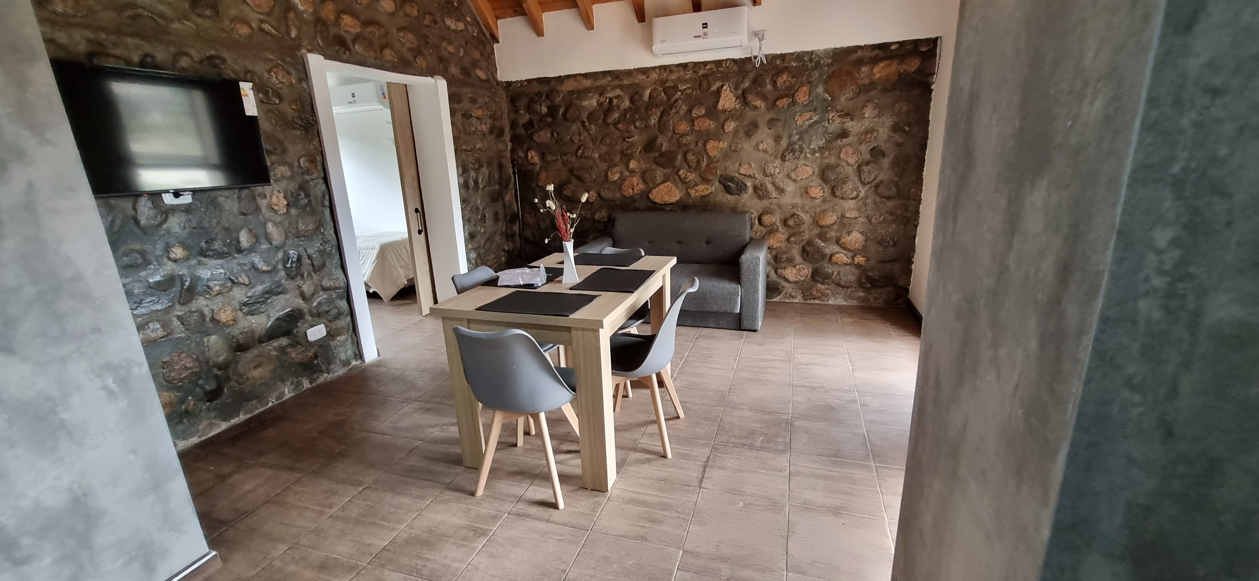 Suite Inclusiva